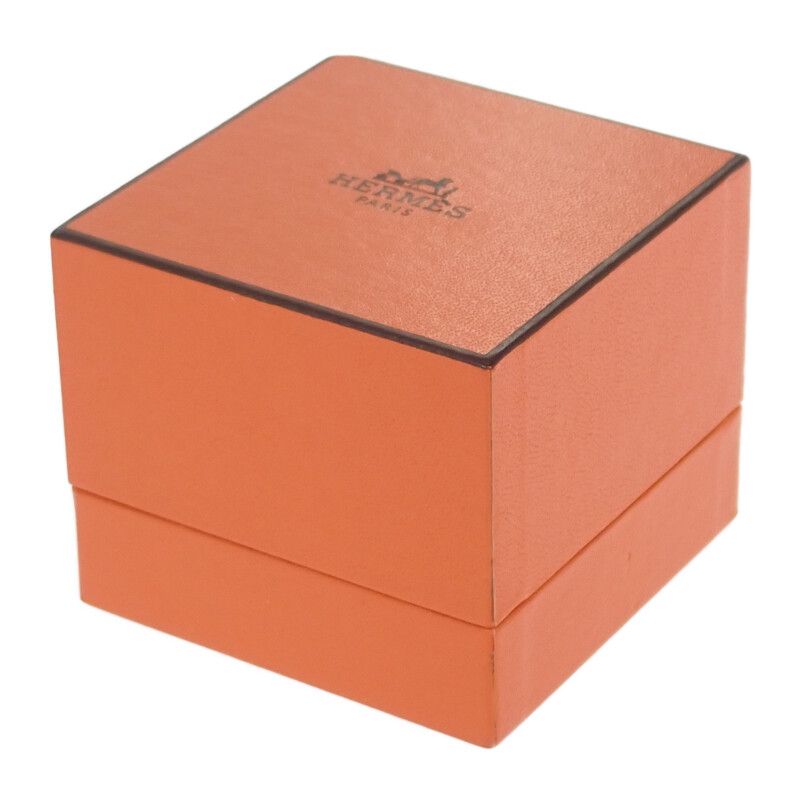 Hermes Echape MM Ring Chaine D'ancre H103658b_00051 Ring Ag925 Silver 925 51