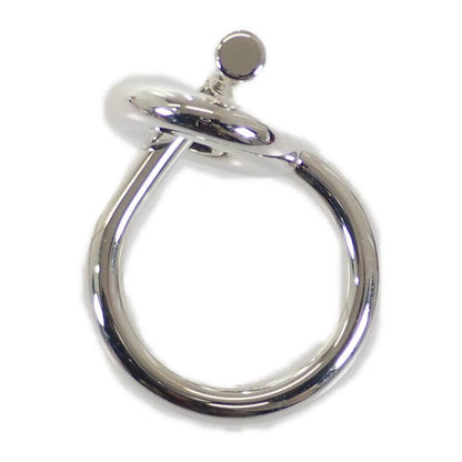 Hermes Echape MM Ring Chaine D'ancre H103658b_00051 Ring Ag925 Silver 925 51