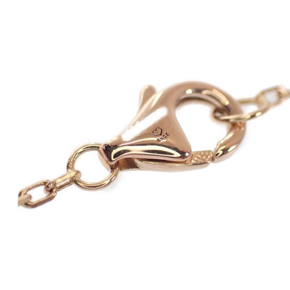 Cartier Trinity B3046000 Necklace 18K Pink Gold Pink Gold Pink Sapphire Ladies