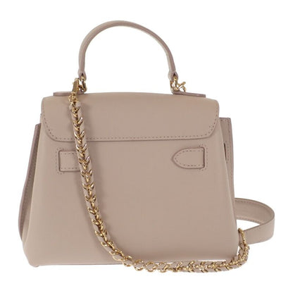 Louis Vuitton Lock Me Ever MINI M21052 2WAY Bag Handbag Shoulder Grain Calfleath