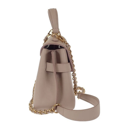 Louis Vuitton Lock Me Ever MINI M21052 2WAY Bag Handbag Shoulder Grain Calfleath