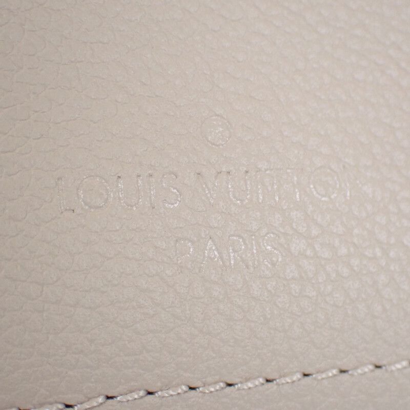 Louis Vuitton Lock Me Ever MINI M21052 2WAY Bag Handbag Shoulder Grain Calfleath