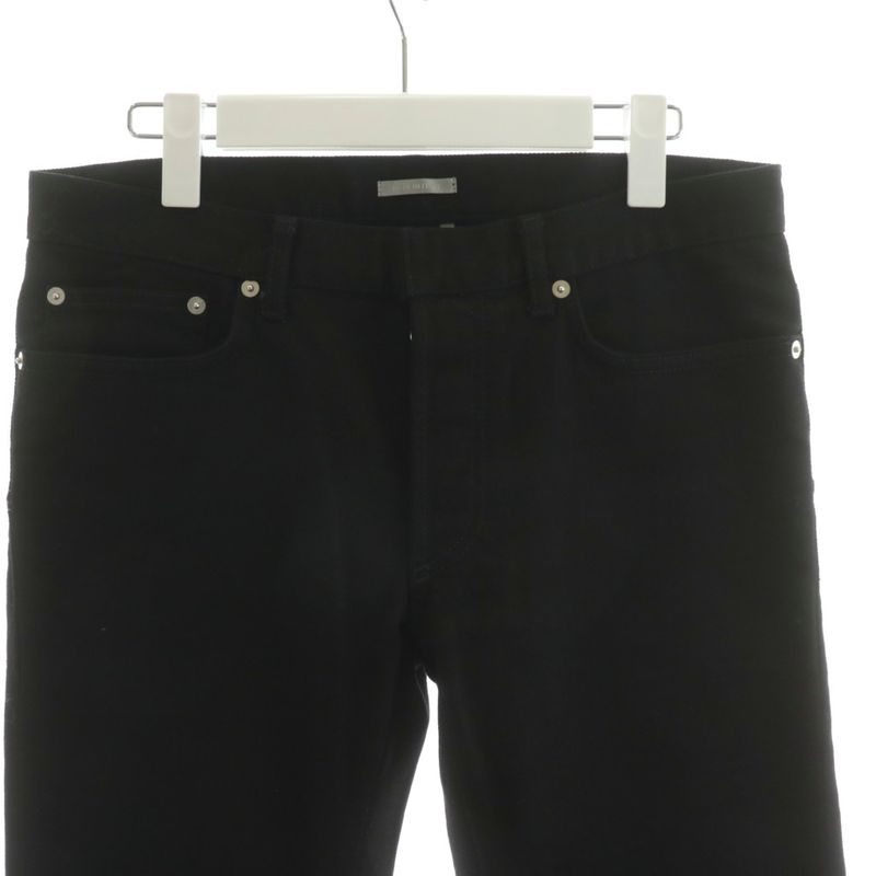 Dior Homme Dior Homme Atelier Line SLIM 17.5 Denim Pants Jeans G Pants Jeans