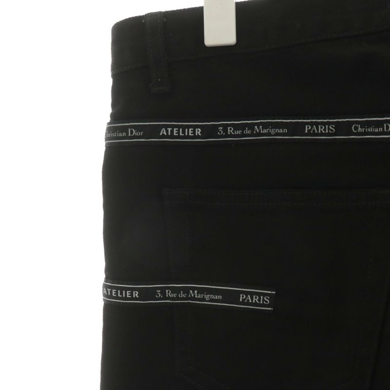 Dior Homme Dior Homme Atelier Line SLIM 17.5 Denim Pants Jeans G Pants Jeans