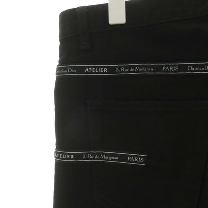 Dior Homme Dior Homme Atelier Line SLIM 17.5 Denim Pants Jeans G Pants Jeans