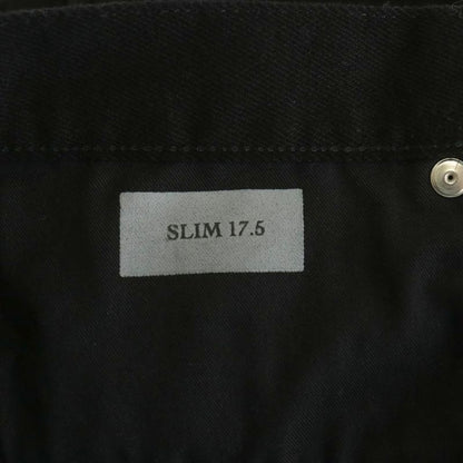 Dior Homme Dior Homme Atelier Line SLIM 17.5 Denim Pants Jeans G Pants Jeans