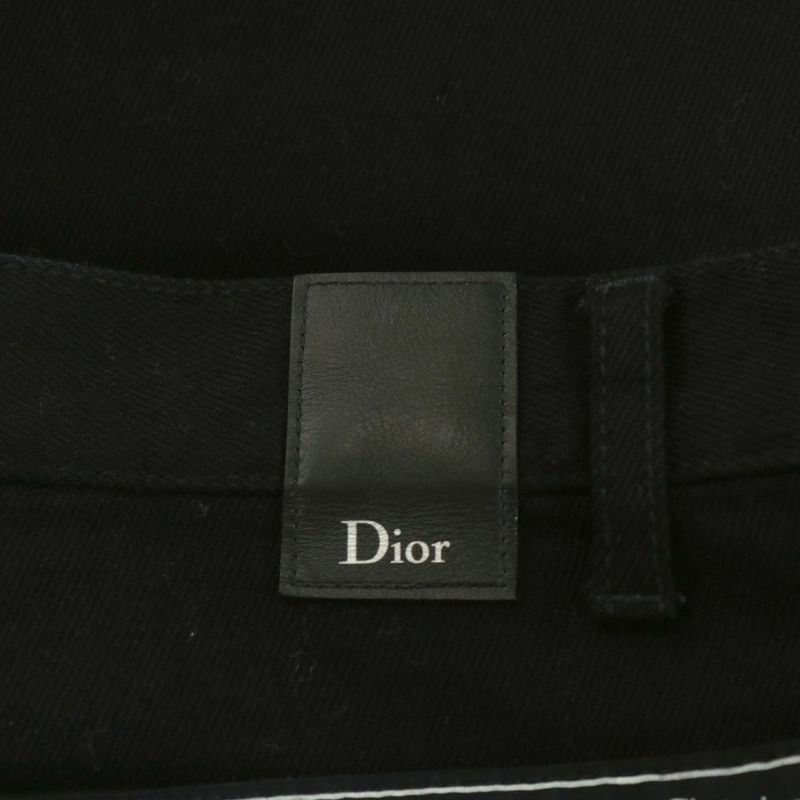 Dior Homme Dior Homme Atelier Line SLIM 17.5 Denim Pants Jeans G Pants Jeans