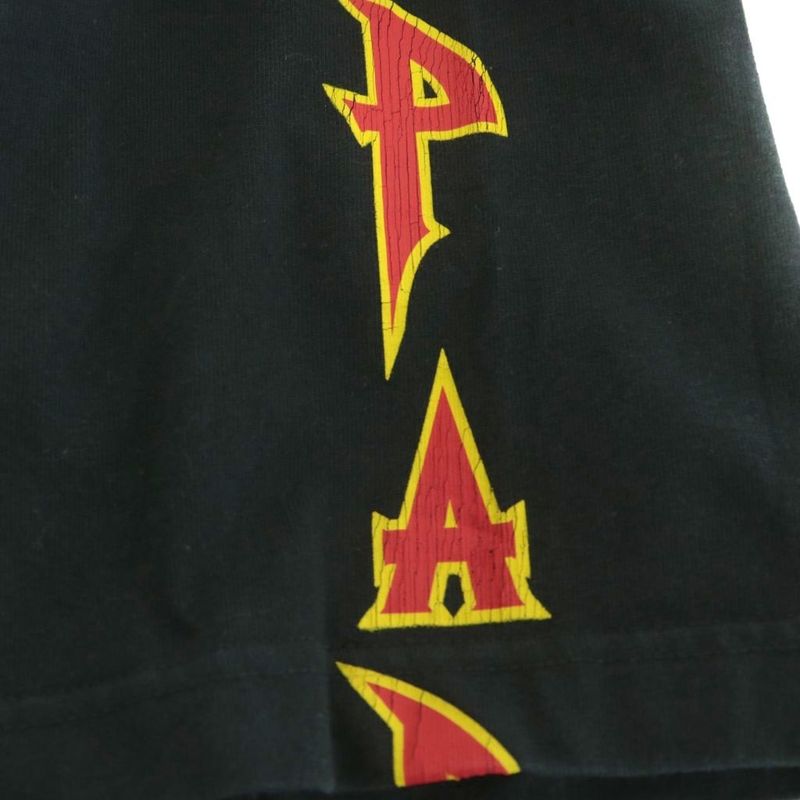 Balenciaga 22SS Speed Hunter's Damaged Speed Hunter Upside Down Oversized Tee