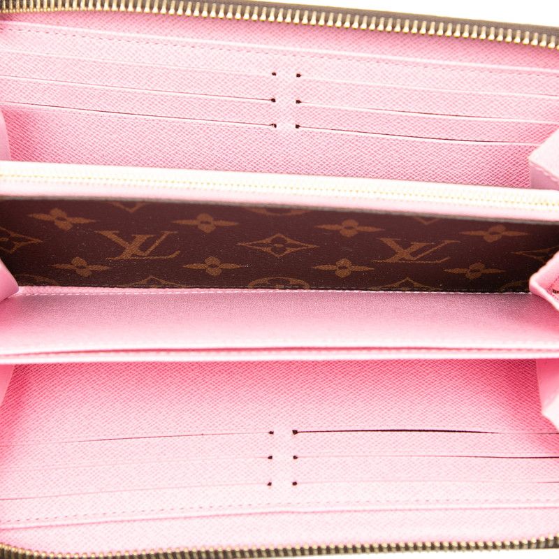 Louis Vuitton Monogram Holiday Collection Zippy Wallet Vivienne Round Zipper