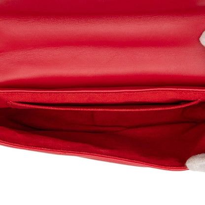 Louis Vuitton New Wave Chain Bag MM Handbag Shoulder Bag 2WAY M51943 Red