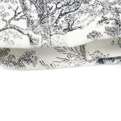 Christian Dior Toile de Jouy Double Tailored Jacket 912v03a3807 White 34