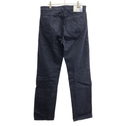 Louis Vuitton 21ss Monogram Denim Pants Lit Hld00w Navy 31