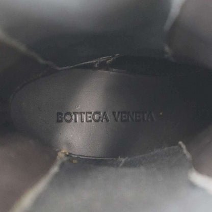 Bottega Veneta Tire Side Gore Long Chelsea Boots White 36