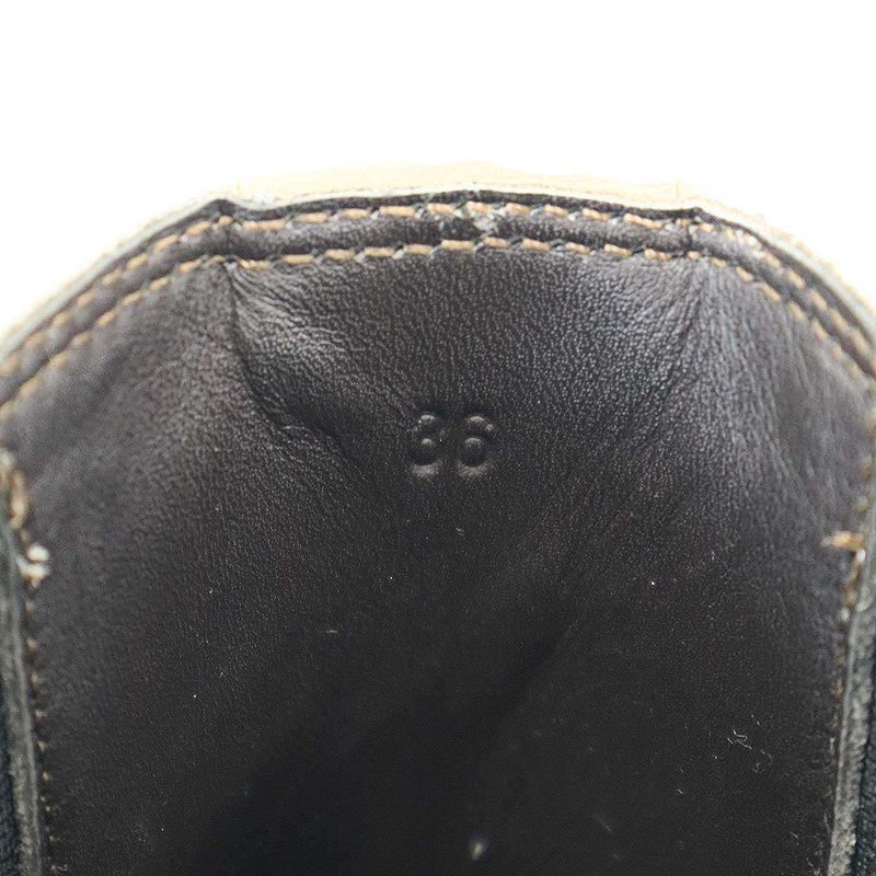 Bottega Veneta Tire Side Gore Long Chelsea Boots White 36