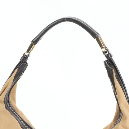 Gucci Sherry Line Leather Tote Bag Shoulder One Shoulder 001 4287 Brown Women's