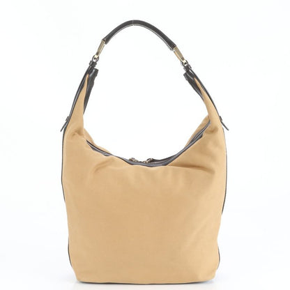 Gucci Sherry Line Leather Tote Bag Shoulder One Shoulder 001 4287 Brown Women's