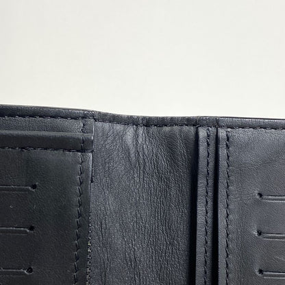 Louis Vuitton Portefeuille Brazza Foldable Monogram Shadow Long Wallet Monogram