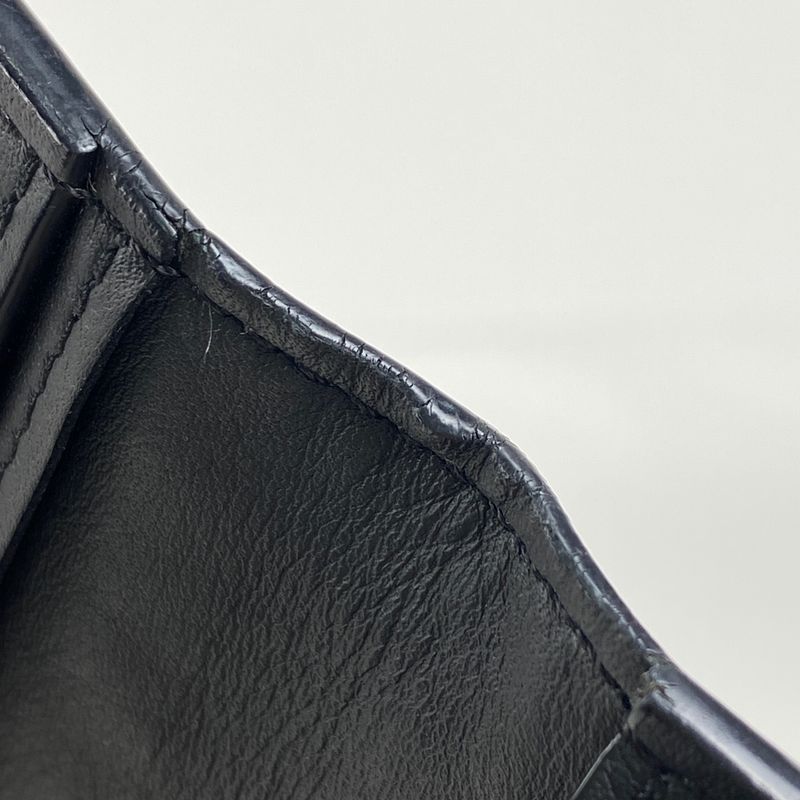 Louis Vuitton Portefeuille Brazza Foldable Monogram Shadow Long Wallet Monogram