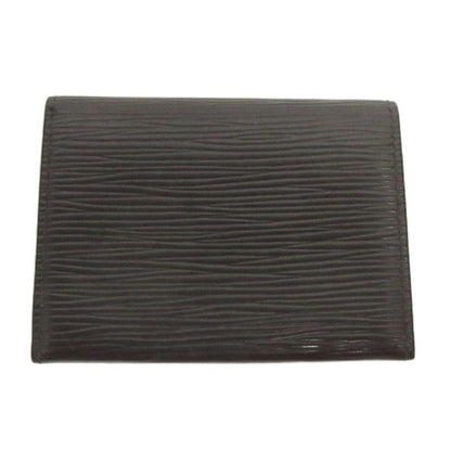 Louis Vuitton Epi Envelop Carte De Visite M60652 Card Case Business Card Holder