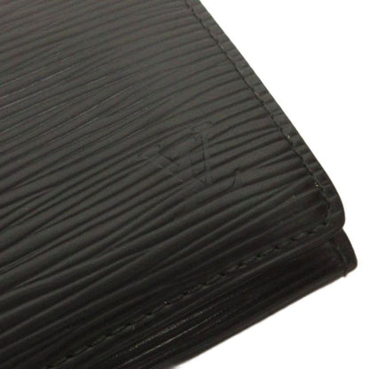 Louis Vuitton Epi Envelop Carte De Visite M60652 Card Case Business Card Holder