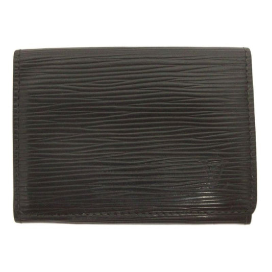 Louis Vuitton Epi Envelop Carte De Visite M60652 Card Case Business Card Holder