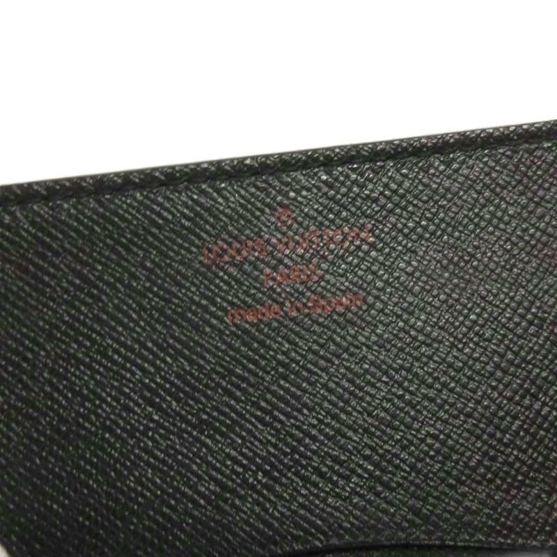 Louis Vuitton Epi Envelop Carte De Visite M60652 Card Case Business Card Holder