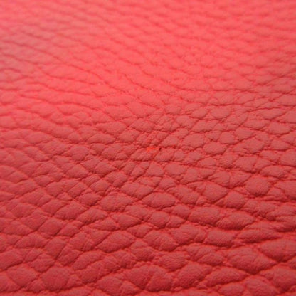 Gucci Bamboo Tassel Clutch Bag Multi Pouch 449652 Leather Red