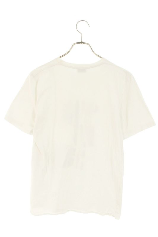 Saint Laurent Paris 577121 Ybjj2 Logo Print T-shirt Men's XS