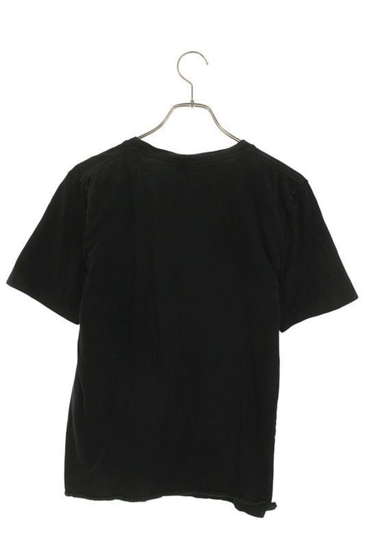 Saint Laurent Paris 577121 Ybjj2 Logo Print T-shirt Men's XS