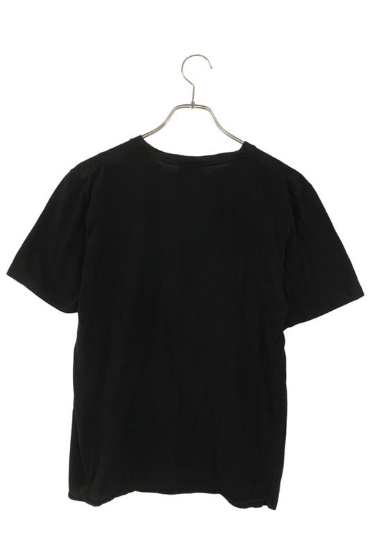 Saint Laurent Paris 551402 Yb2zs Front Print T-shirt Men's XS