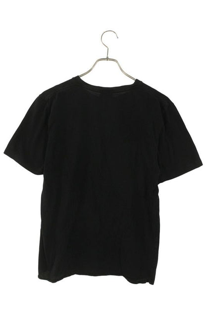 Saint Laurent Paris 551402 Yb2zs Front Print T-shirt Men's XS