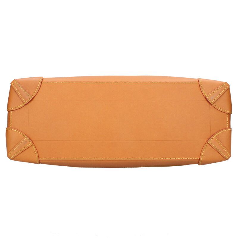 Louis Vuitton M53299 Steamer PM 2WAY Shoulder Leather Handbag Men's