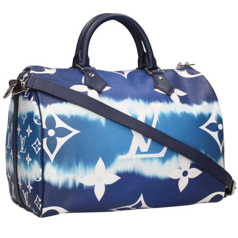 Louis Vuitton M45146 Speedy Bandouliere 30 Monogram Leather 2WAY Shoulder Bag