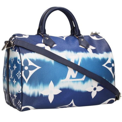 Louis Vuitton M45146 Speedy Bandouliere 30 Monogram Leather 2WAY Shoulder Bag