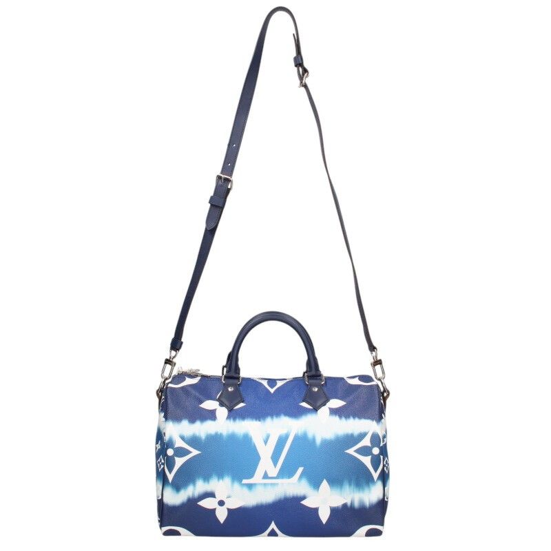 Louis Vuitton M45146 Speedy Bandouliere 30 Monogram Leather 2WAY Shoulder Bag