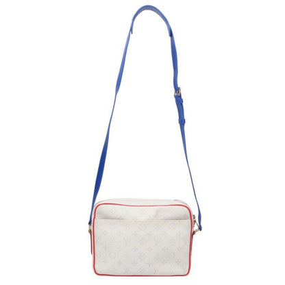 Louis Vuitton M45583 Nile Messenger PM NBA Monogram Leather Shoulder Bag Men's