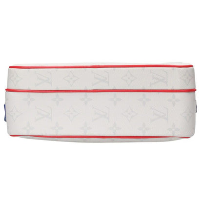 Louis Vuitton M45583 Nile Messenger PM NBA Monogram Leather Shoulder Bag Men's