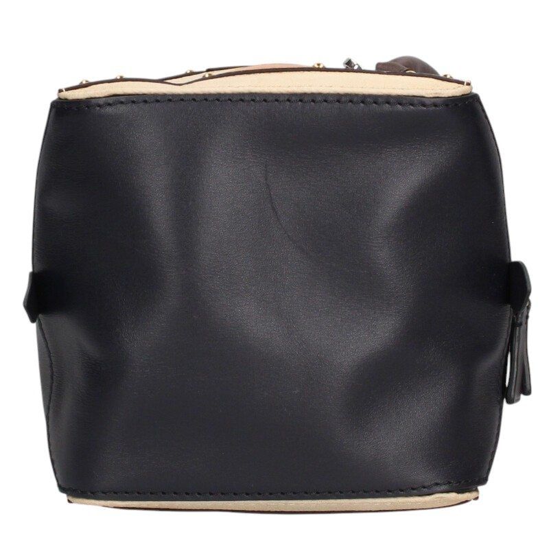 Louis Vuitton M52350 Trompe L'oeil Square 2-way Chain Shoulder Bag For Men