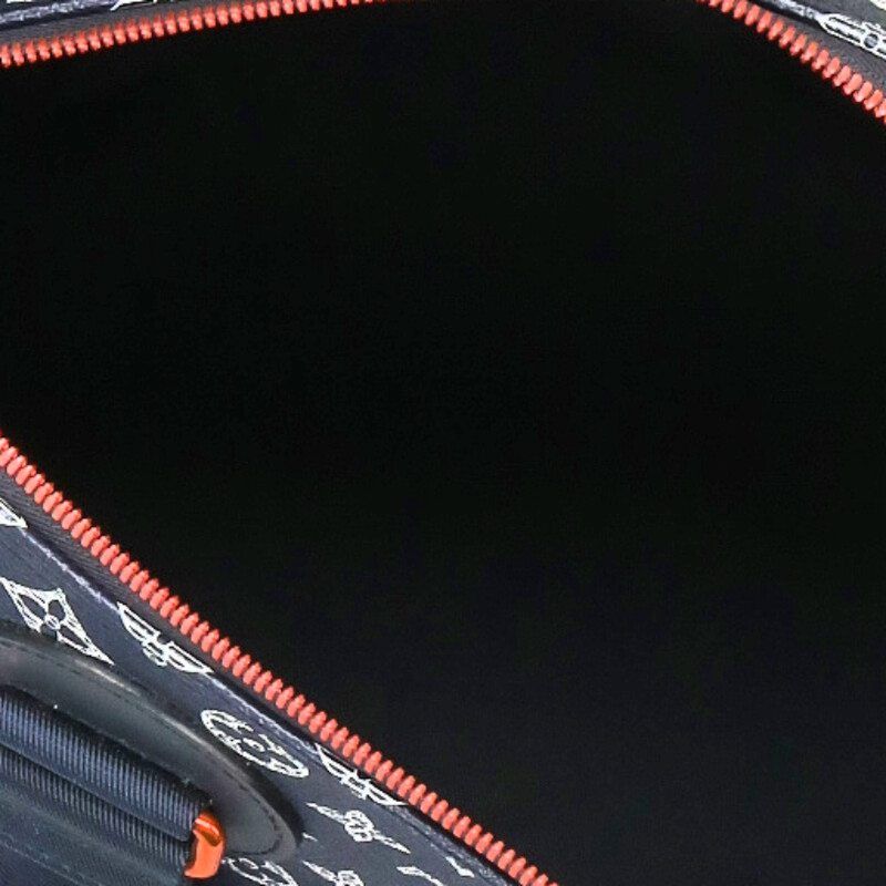 Louis Vuitton M43697 Speedy Bandouliere 40 Reverse Logo Upside Down Monogram