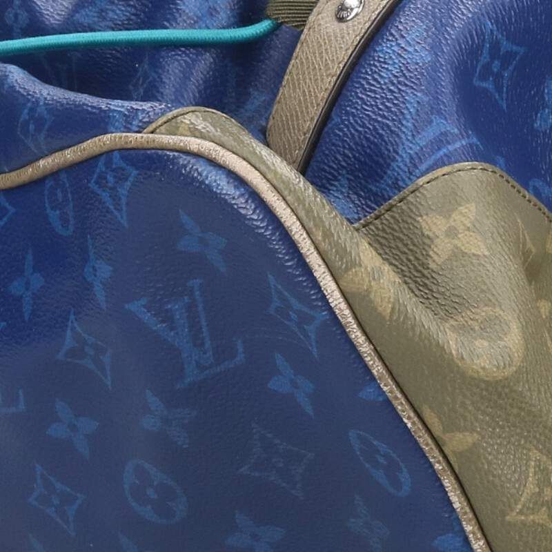 Louis Vuitton M43833 Backpack Monogram/evene Monogram Split Backpack Men's