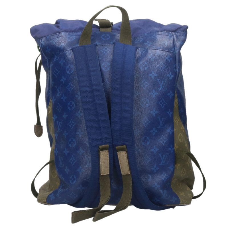 Louis Vuitton M43833 Backpack Monogram/evene Monogram Split Backpack Men's