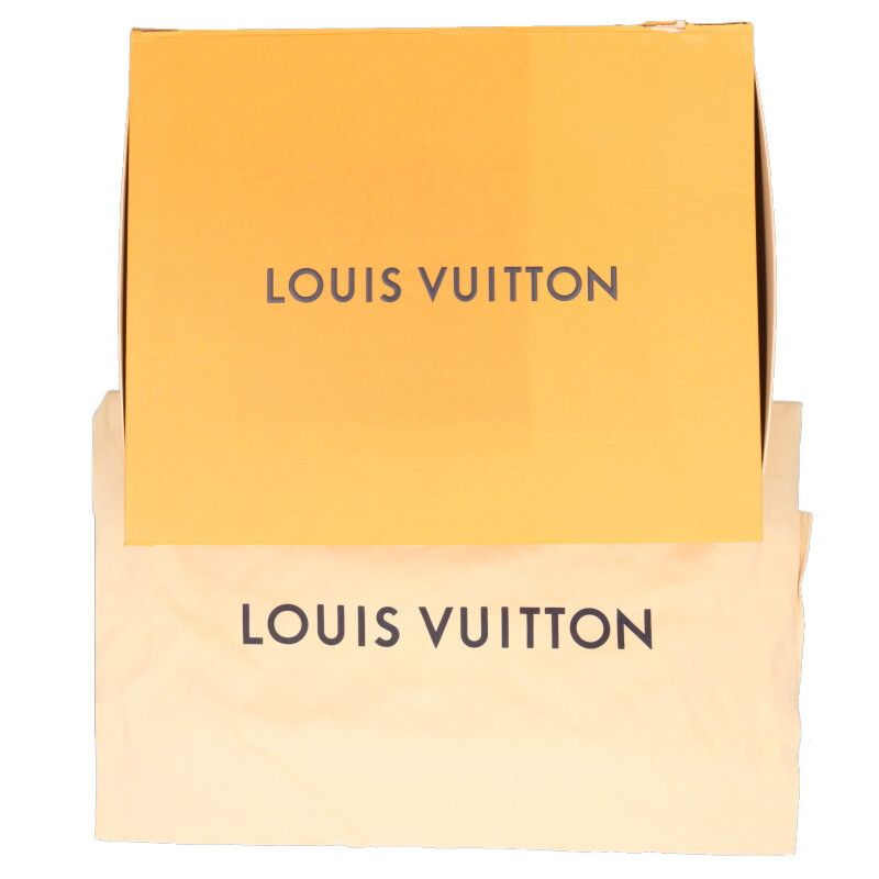 Louis Vuitton M20554 Christopher MM Monogram Bandana Leather Backpack Men's