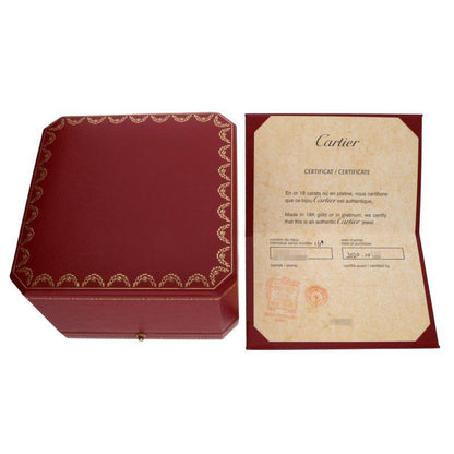 Cartier Juste UN CLOU Bracelet SM Juste Un Clou 18K Pink Gold Pavé Diamond