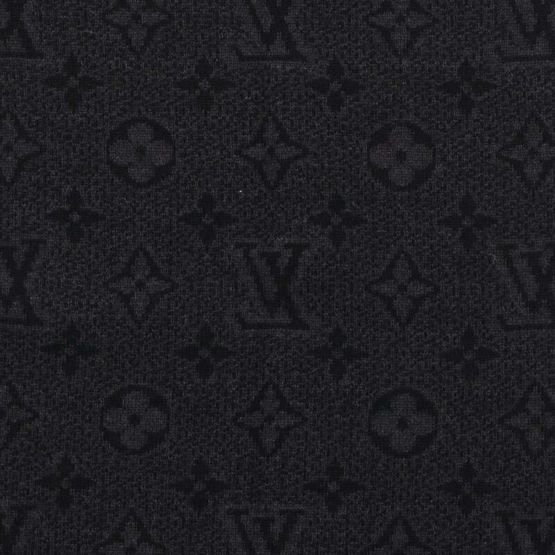 Louis Vuitton Echarpe M76240 Monogram Scarf Men's