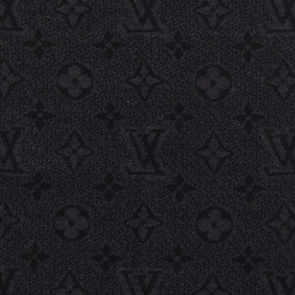 Louis Vuitton Echarpe M76240 Monogram Scarf Men's