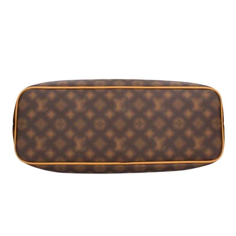 Louis Vuitton M46240 Neo-lockit MM Disisnot Monogram 2way Shoulder Handbag Men's