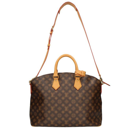 Louis Vuitton M46240 Neo-lockit MM Disisnot Monogram 2way Shoulder Handbag Men's
