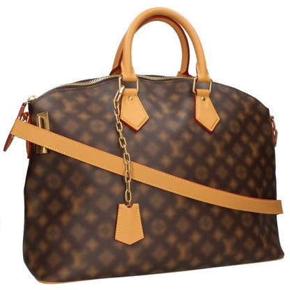 Louis Vuitton M46240 Neo-lockit MM Disisnot Monogram 2way Shoulder Handbag Men's