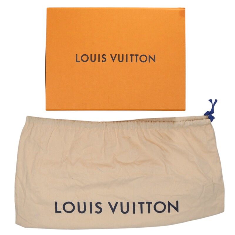 Louis Vuitton M44587 LV Egg Bag Monogram Chain Shoulder Bag For Men