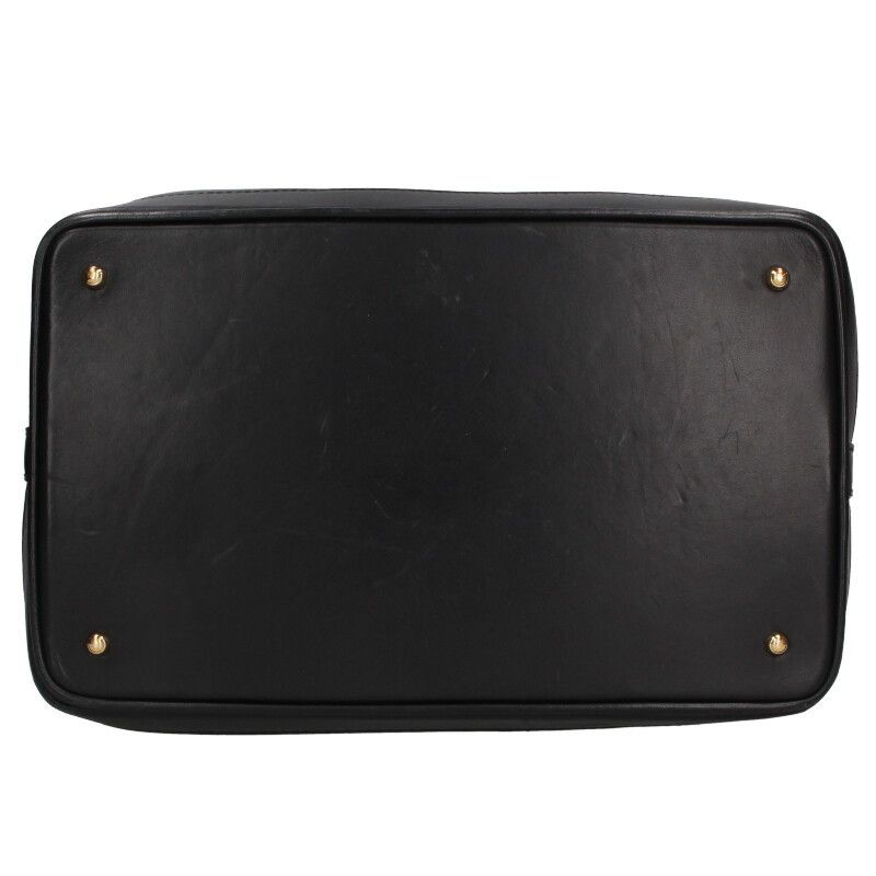 Gucci Buckle Strap Leather Handbag Women